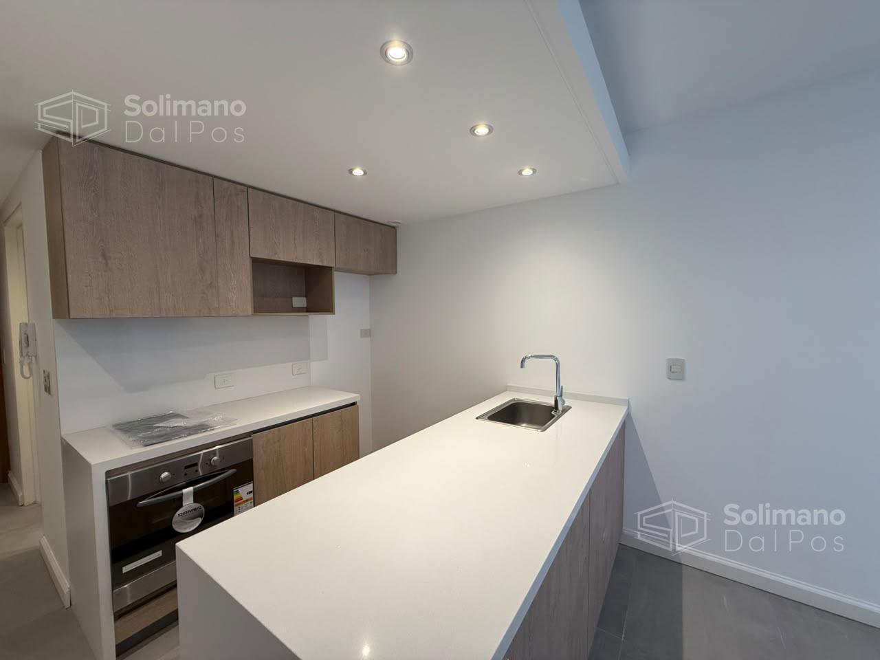 Foto de Departamento monoambiente en Belgrano con balcón, imagen 2