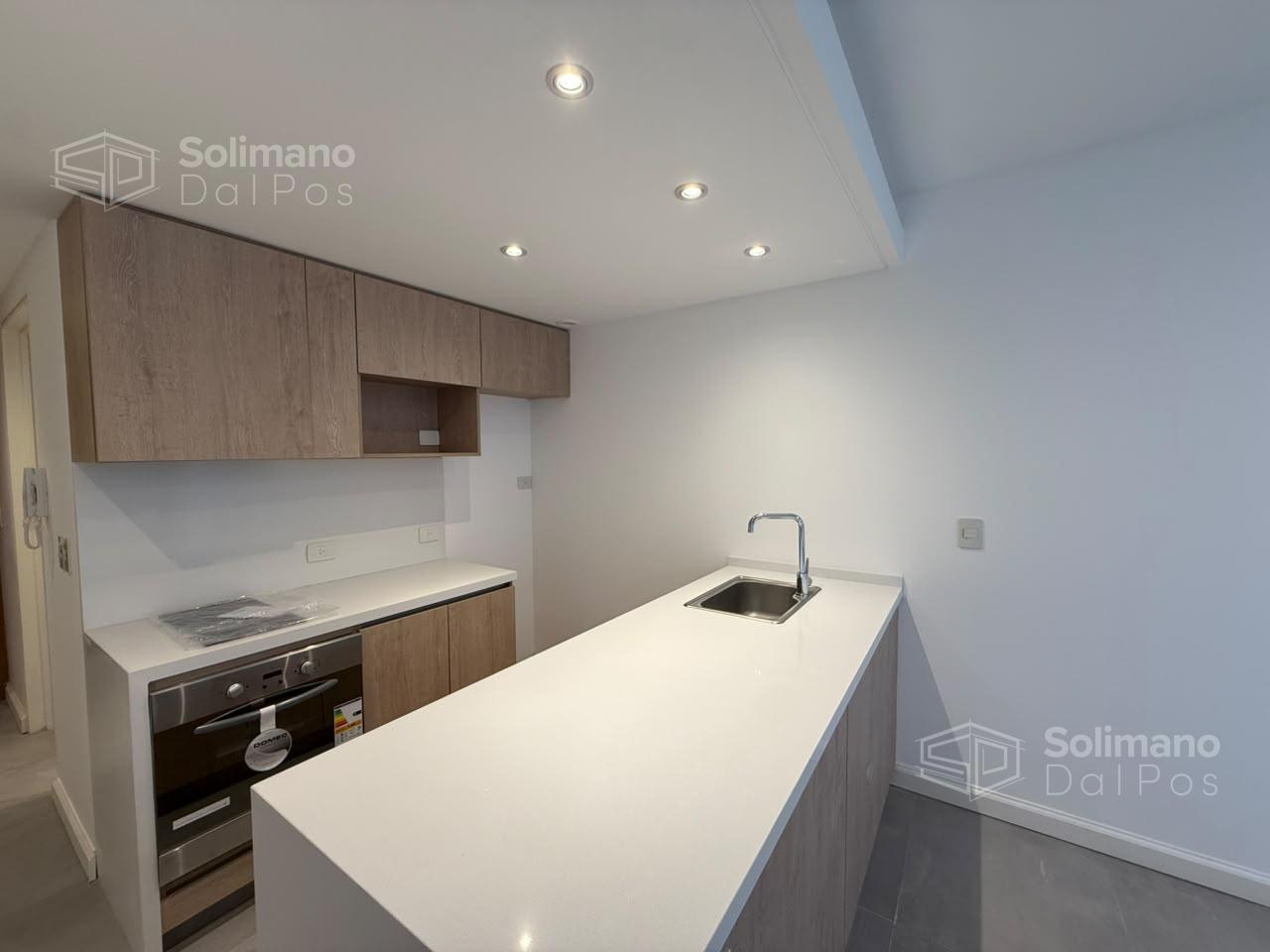 Foto de Departamento monoambiente en Belgrano con balcón, imagen 4