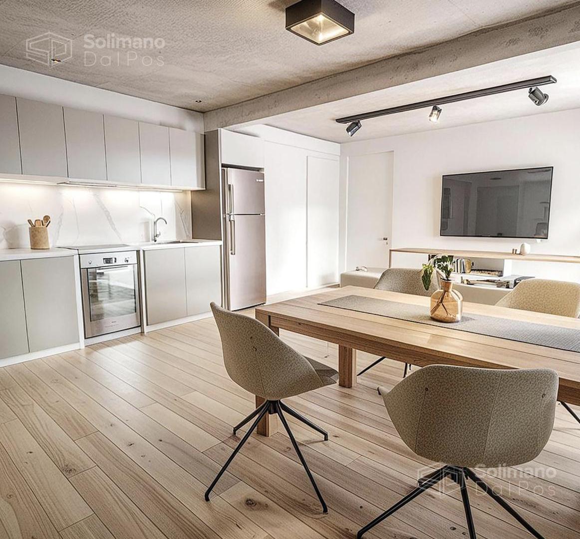 Foto de Monoambiente en venta - ideal inversión en pozo en nuñez, imagen 5