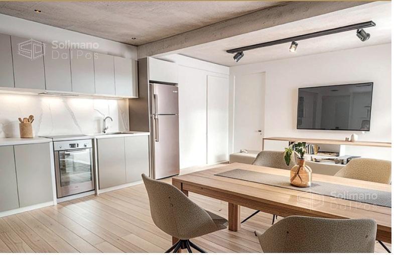 Foto de Departamento 3 ambientes en Núñez en venta, imagen 3