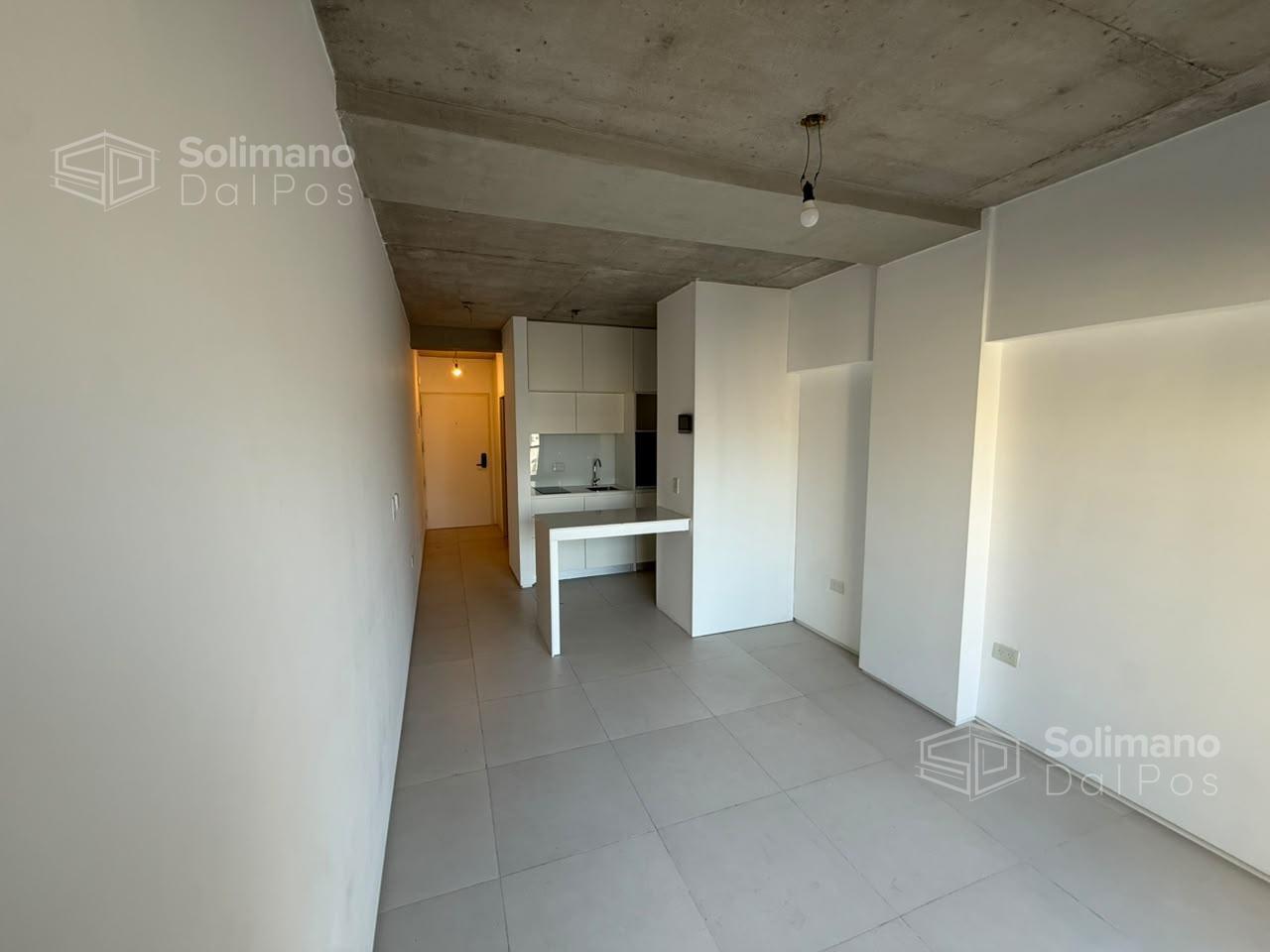 Foto de VENTA Monoambiente Apto PROFESIONAL en Palermo - Balcon Terraza, imagen 5