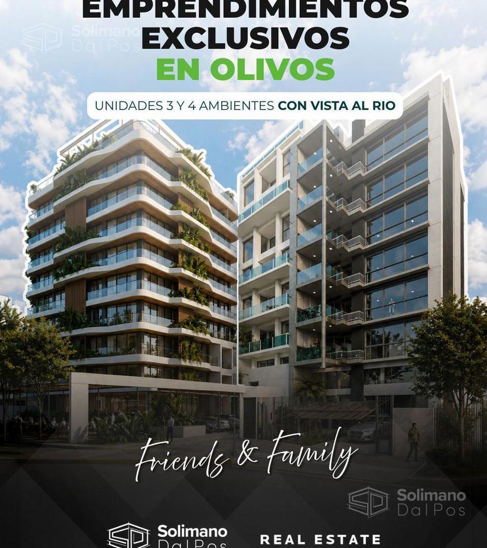 Foto de EXCLUSIVO LOTE LIBERTADOR AL RIO en Puerto de Olivos - Terreno en venta, imagen 4