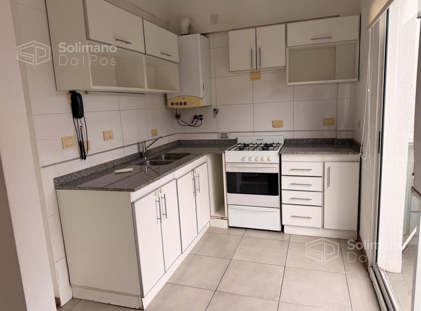Foto de Departamento Loft En Venta Con Cochera, imagen 5