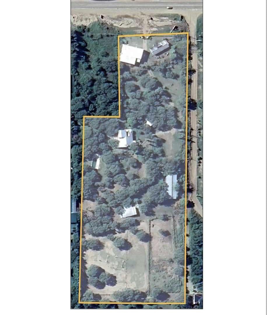 Foto de Hipico, terreno con casa y dos locales comerciales,, imagen 1