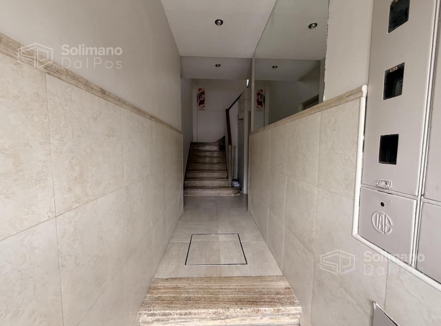 Foto de Departamento de 2 ambientes en venta en Núñez, imagen 4