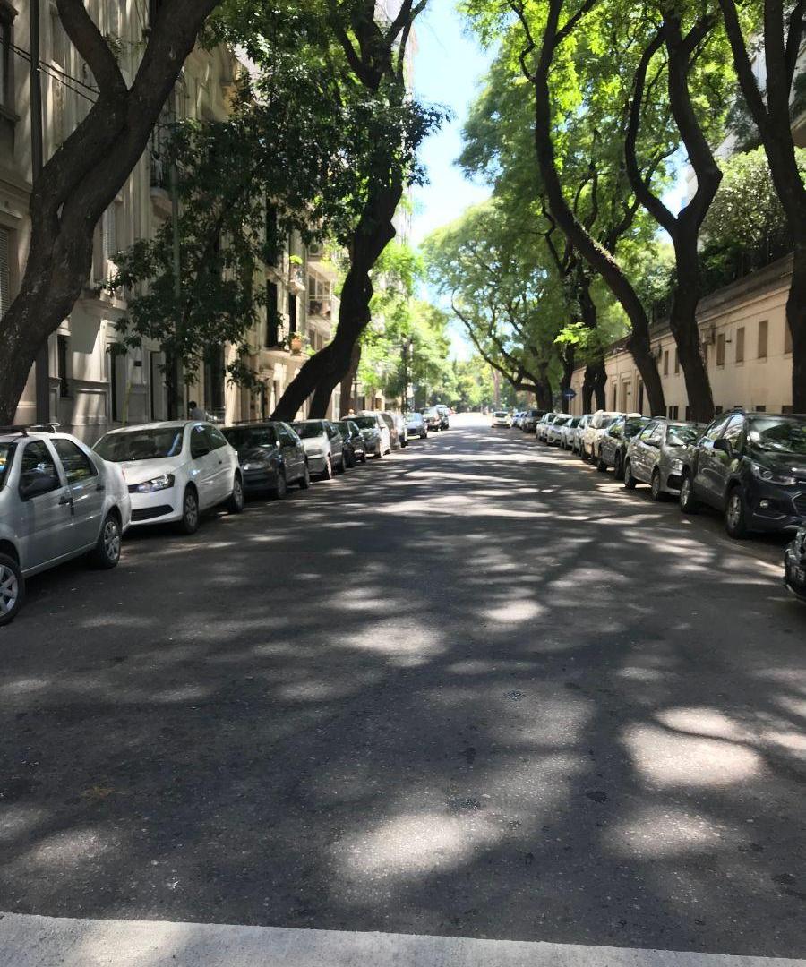 Foto de EDIFICIO FRANCES Departamento en PB en alquiler en Palermo Chico, imagen 2