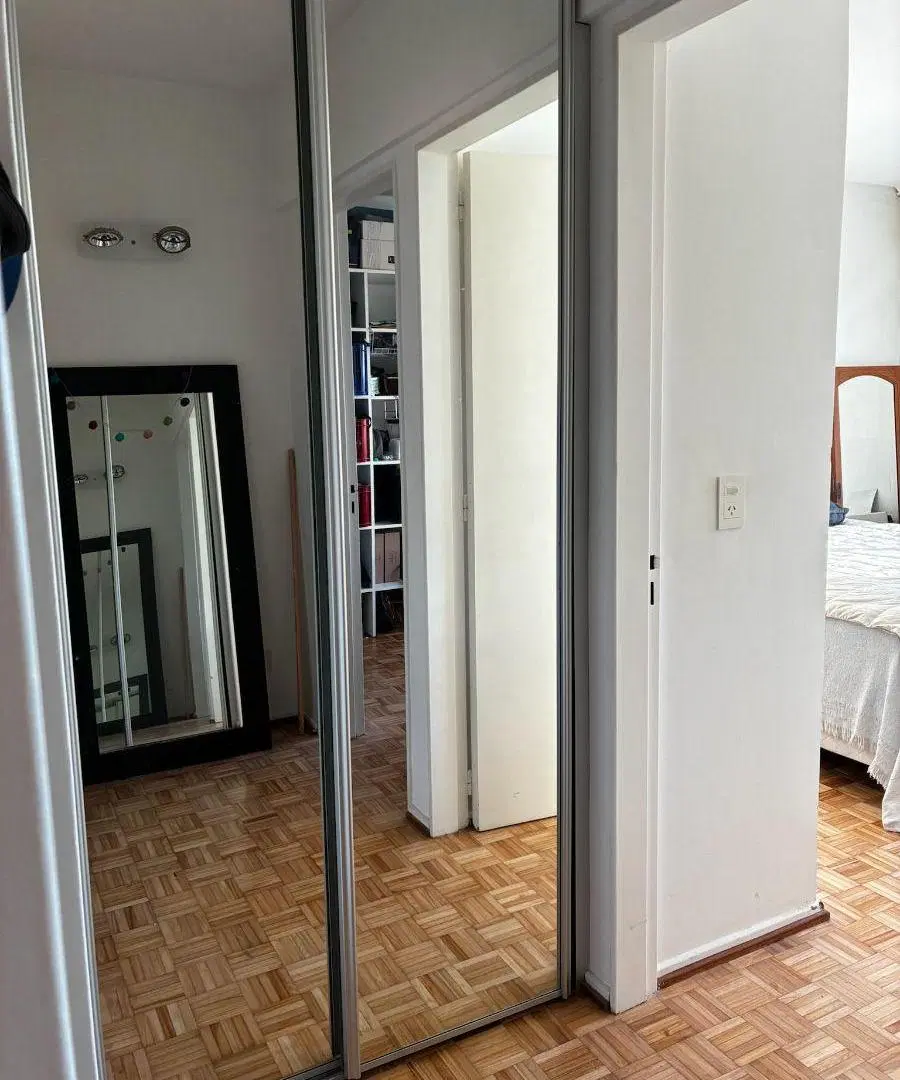 Piso alto con vista al rio 2