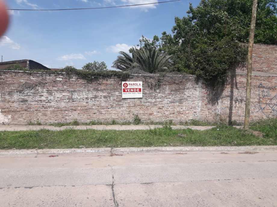 Lote en Venta en Parque San Martin 3