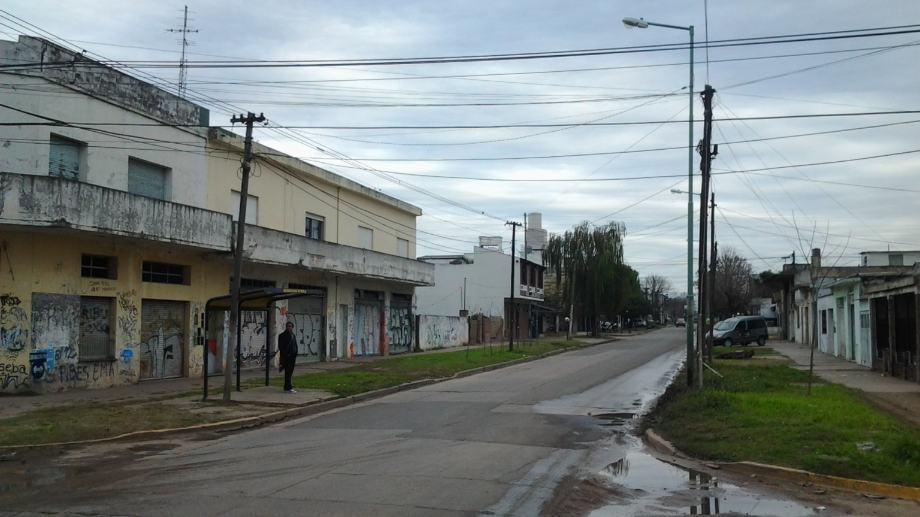 Local en Venta en Parque San Martin 5