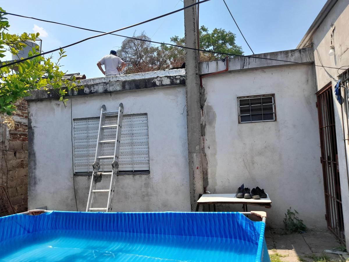 Chalet Clásico en Parque San Martin Merlo 3