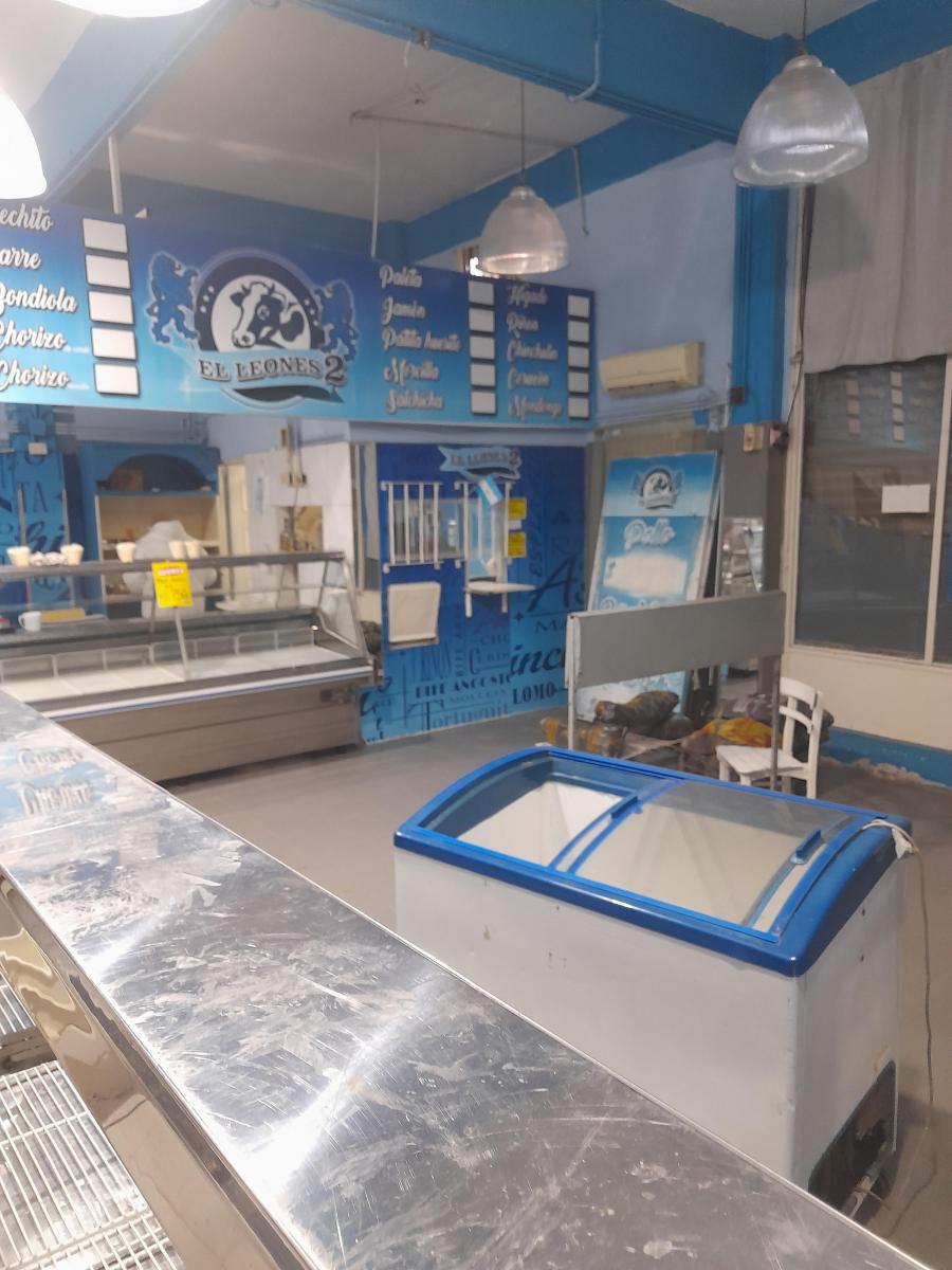 Foto de VENDE FONDO DE COMERCIO CARNICERIA “Acceso B° Rivadavia” punto bien, imagen 4