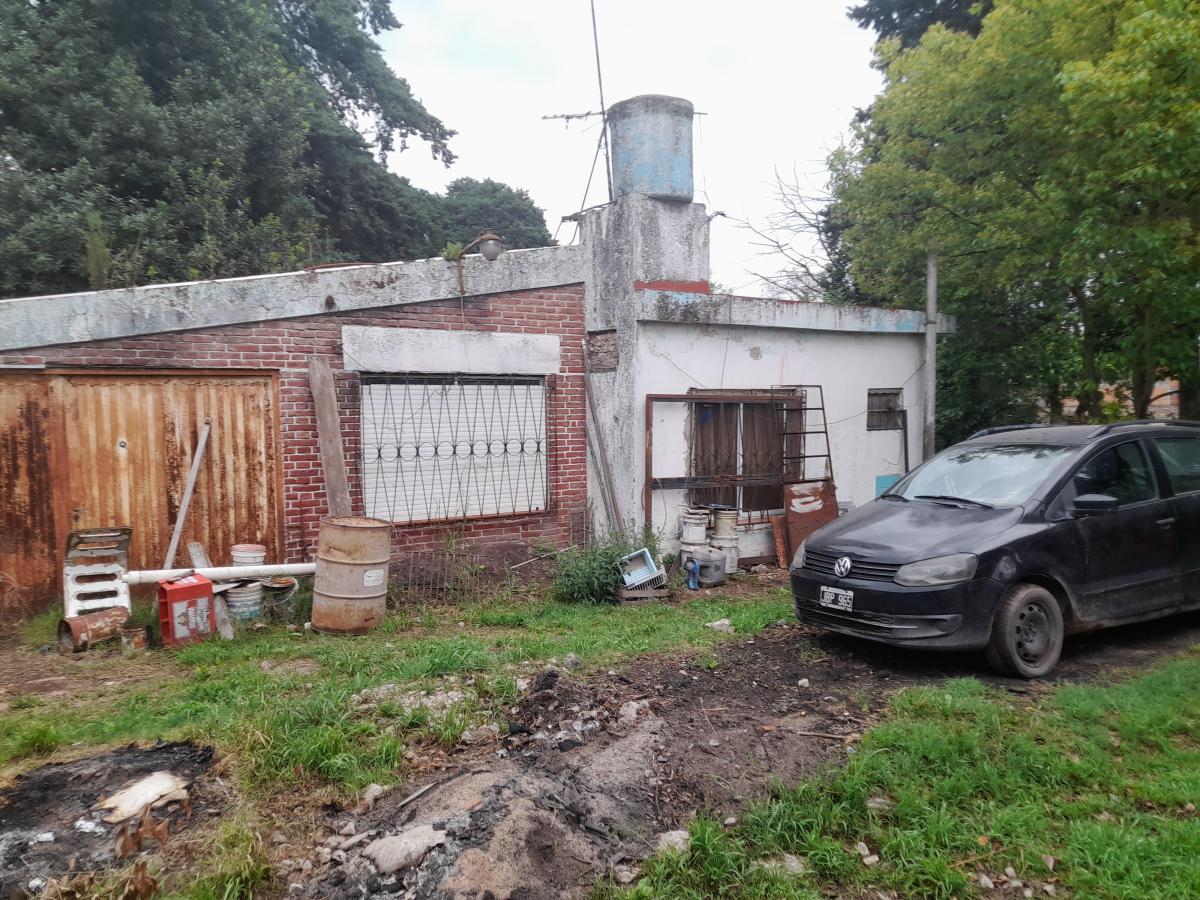 Foto de Casa en 2 Lotes + Galpón Pontevedra, imagen 2