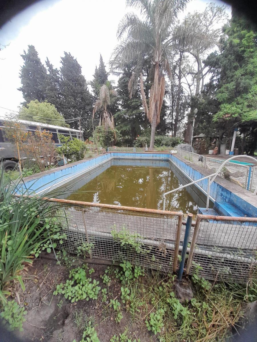 Casa + 2 Lotes + Pileta, Quincho Pontevedra
