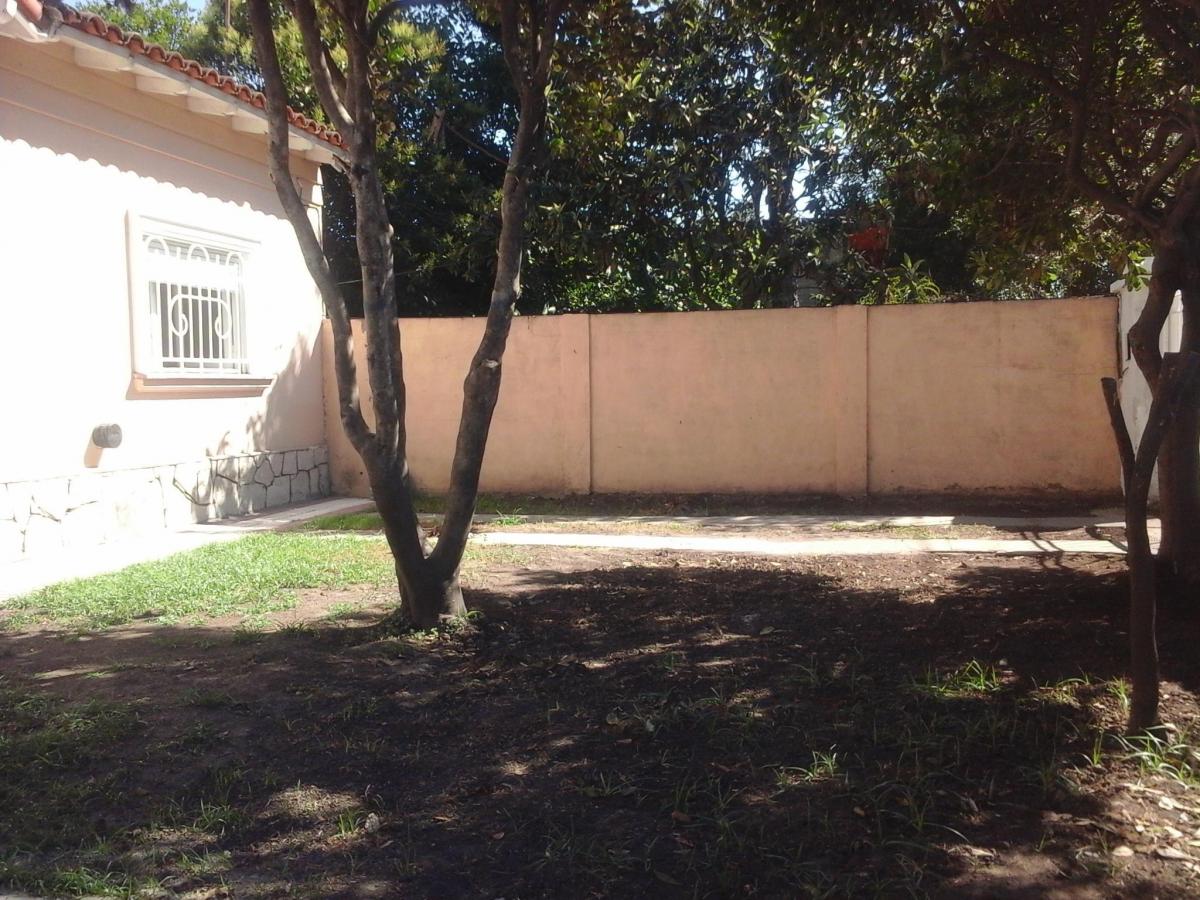 Casa con departamento