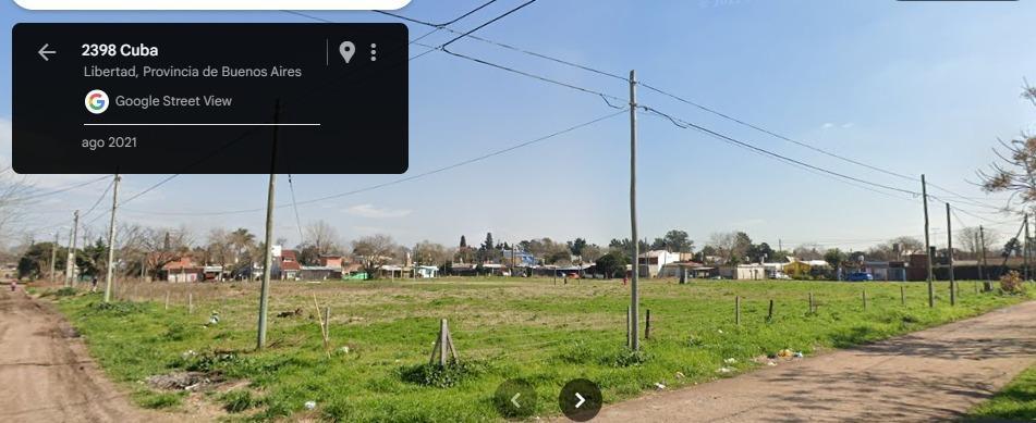 En Venta Lotes Financiados cercano a Villa Amelia