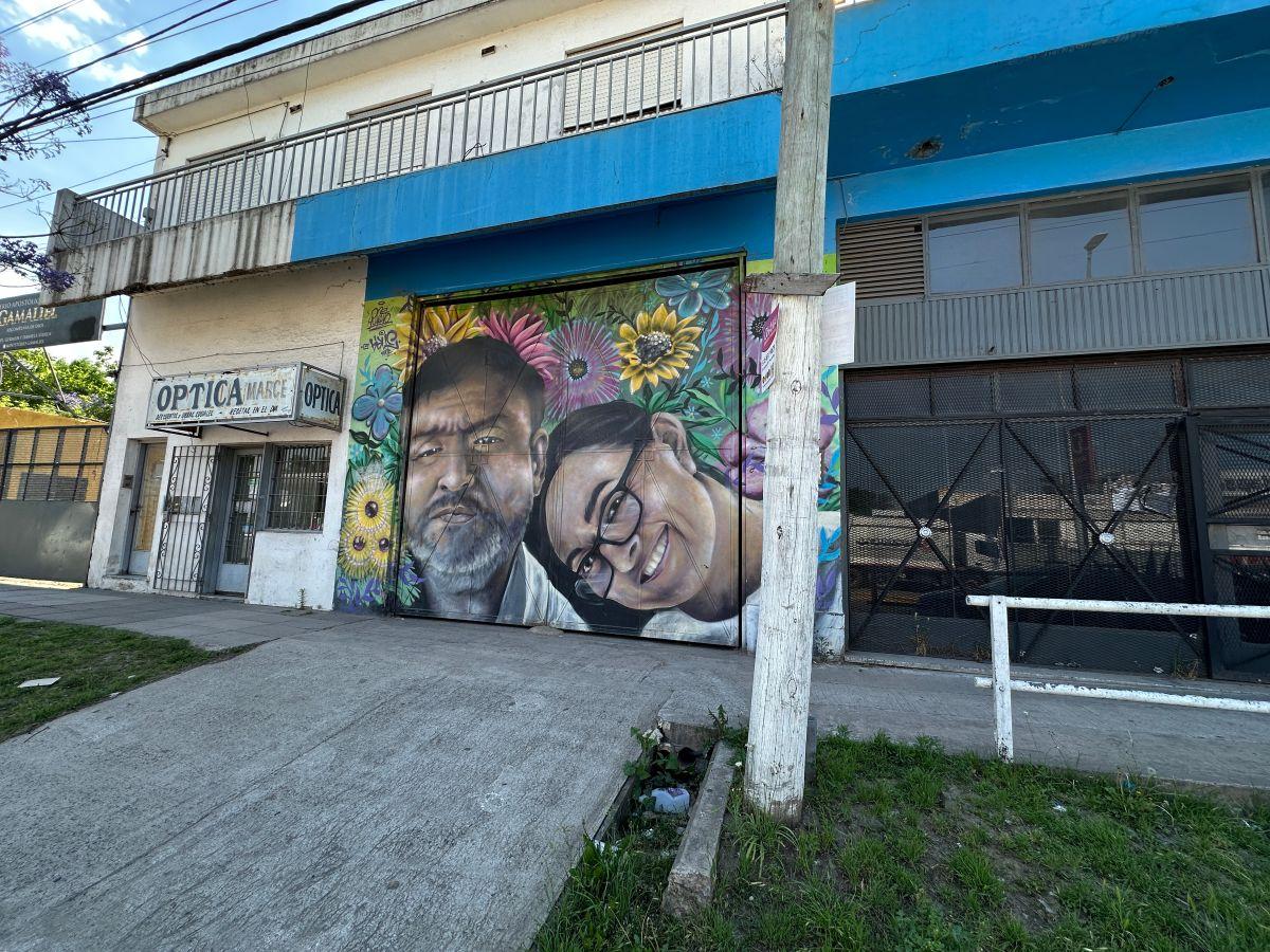 Galpón y local en alquiler en Moreno