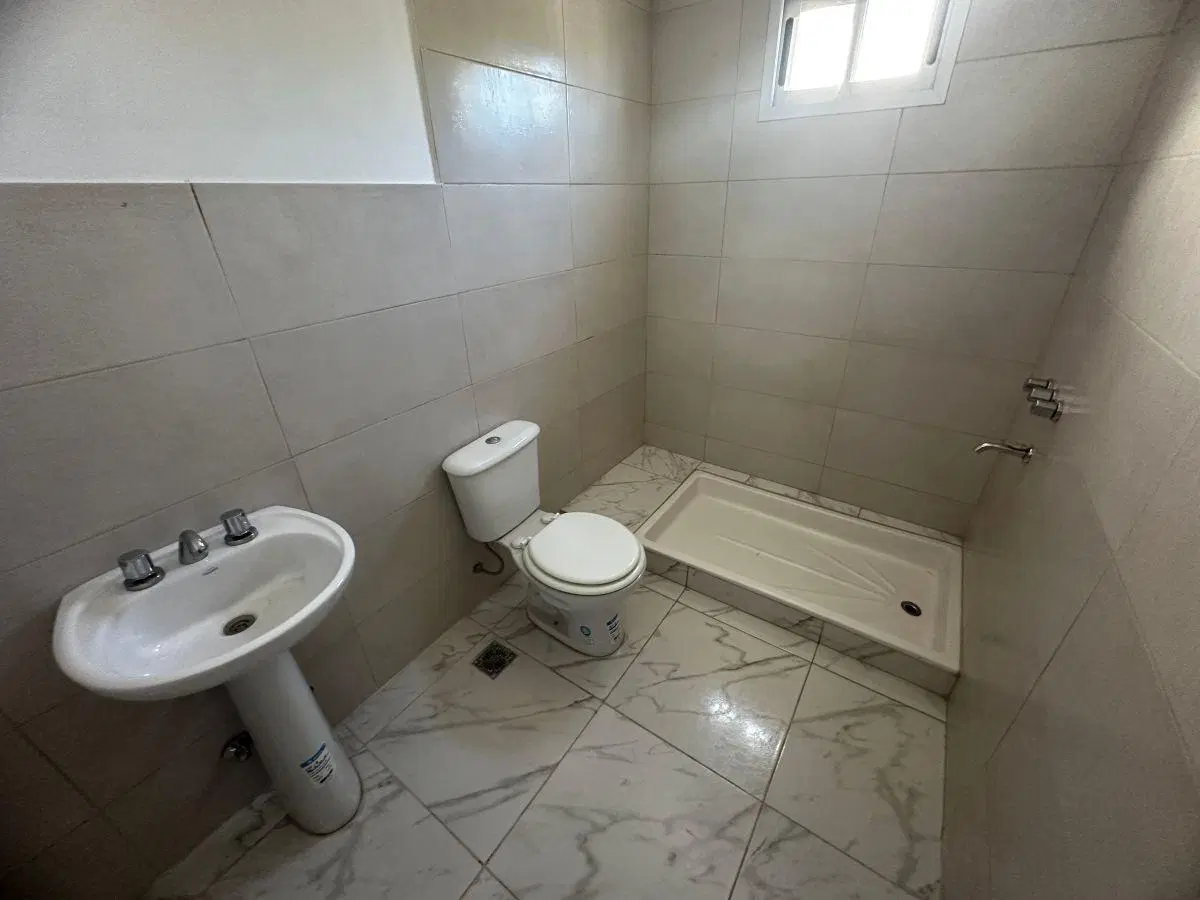 Departamento en alquiler 2 ambientes con cochera 2