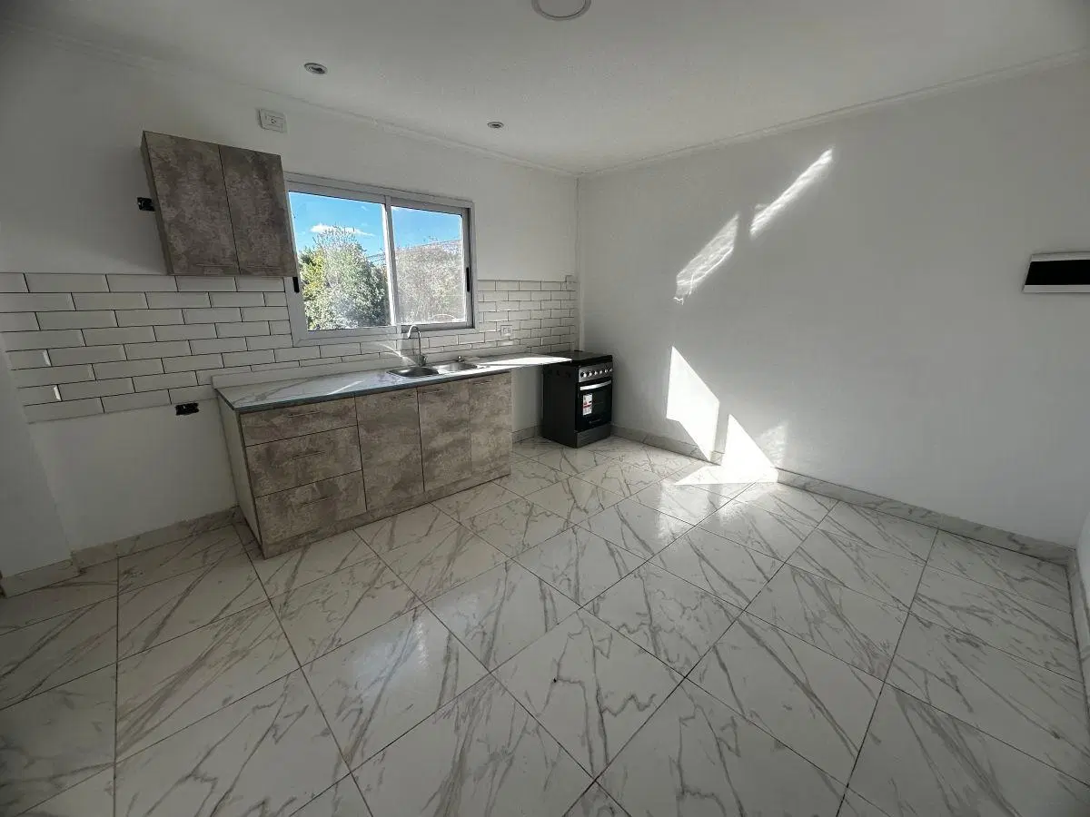 Departamento en alquiler 2 ambientes con cochera 4