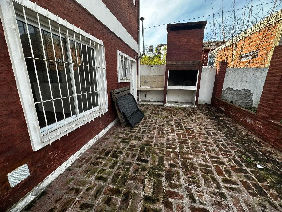 Dúplex en alquiler en Moreno 8