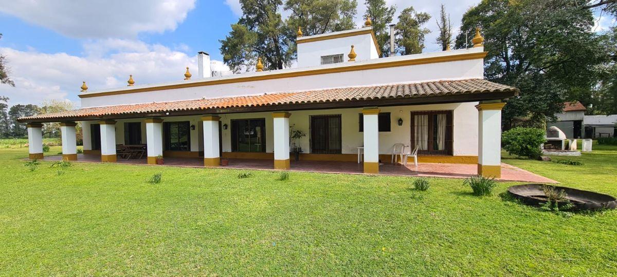 Foto de LOTES EN VENTA EN HARAS DON JAIME | BARRIO PRIVADO EN MARIANO ACOSTA, imagen 2