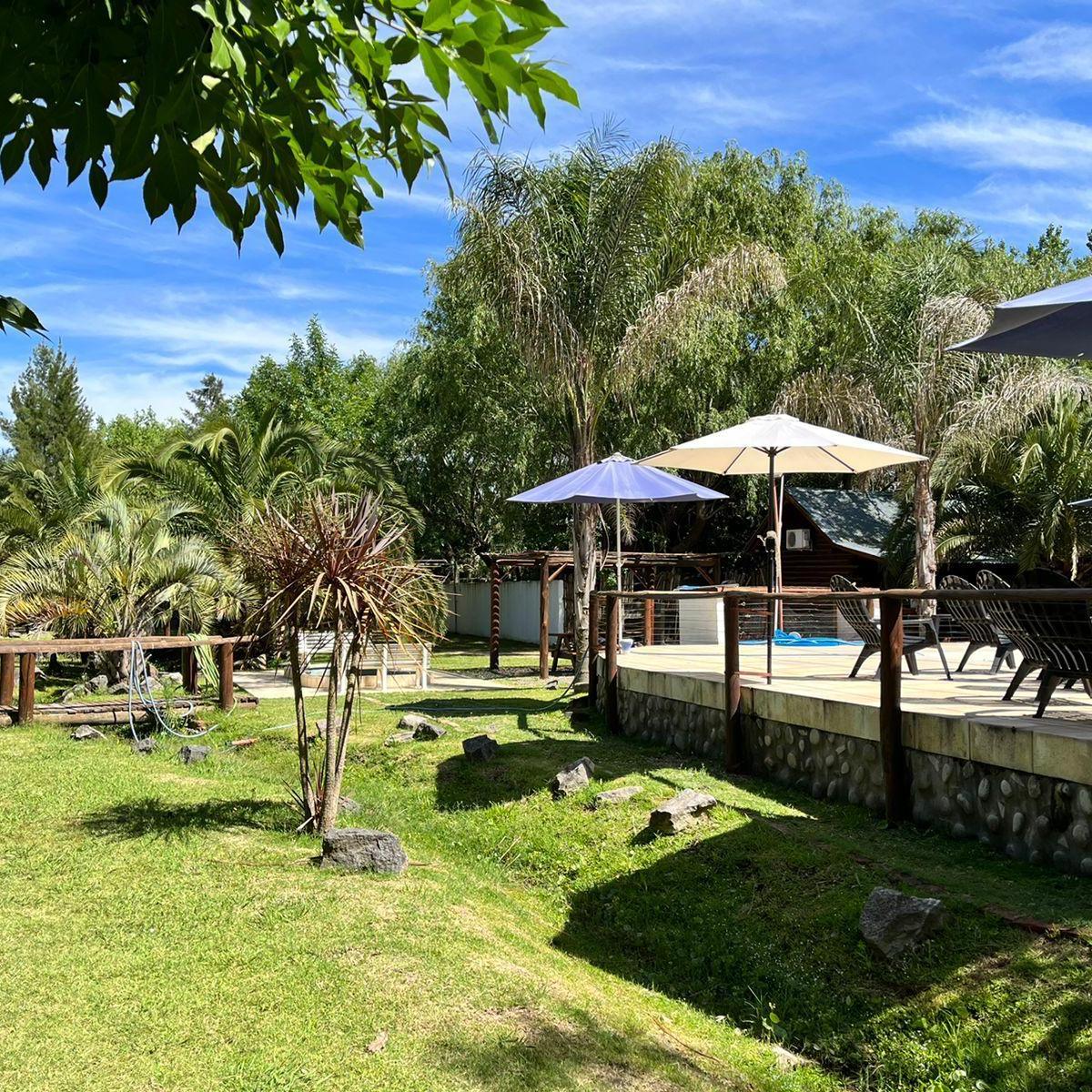 Venta Inmueble Vacacional - Cabañas - en Laguna de Lobos 1