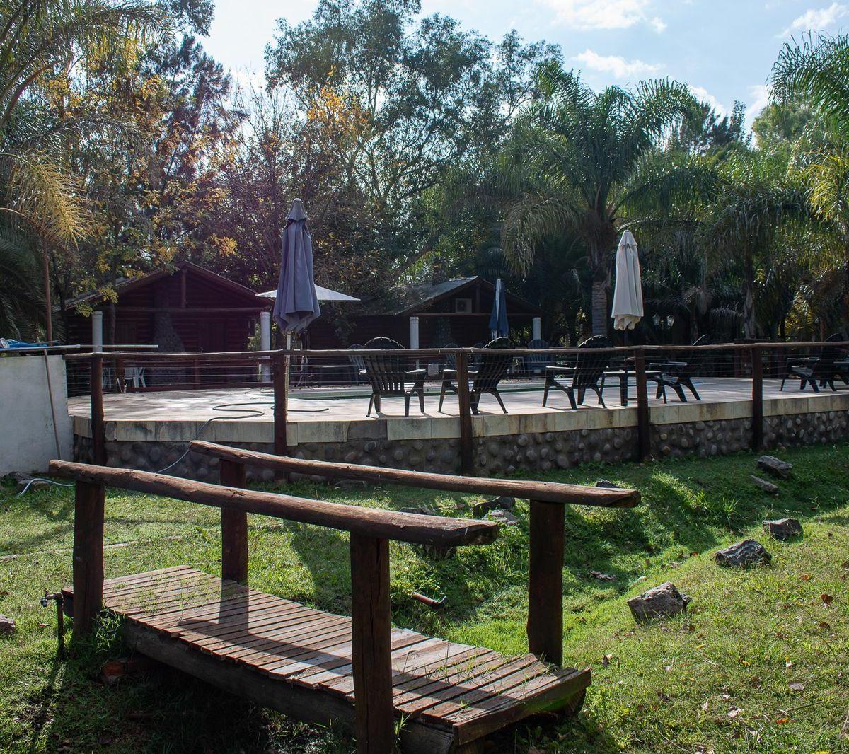 Venta Inmueble Vacacional - Cabañas - en Laguna de Lobos 5