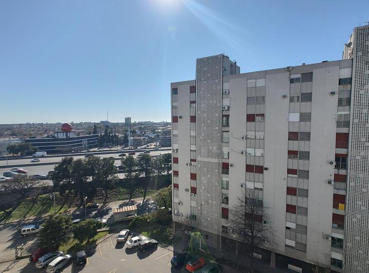 Departamento en alquiler 4amb 63m2 cubiertos parque norte Martinez 3