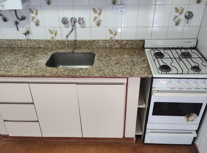 Departamento en alquiler 4amb 63m2 cubiertos parque norte Martinez 5