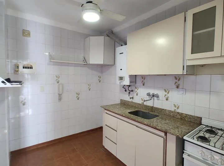 Departamento en alquiler 4amb 63m2 cubiertos parque norte Martinez 1
