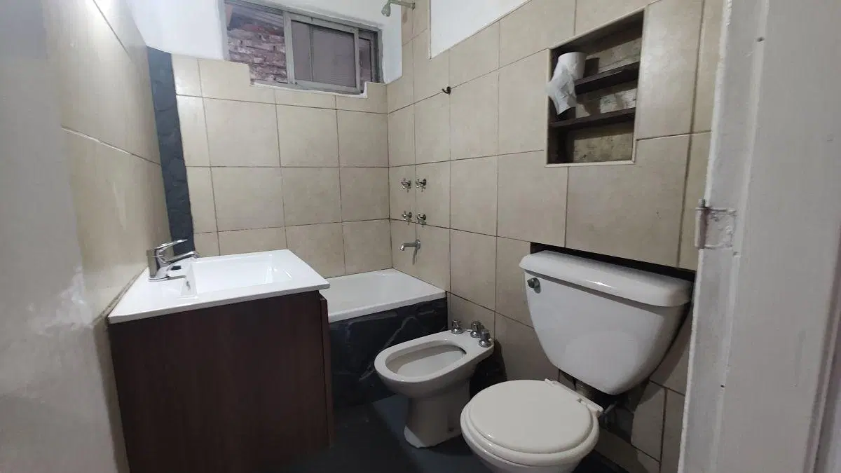 Casa en alquiler 2amb con jardín - sin expensas 8