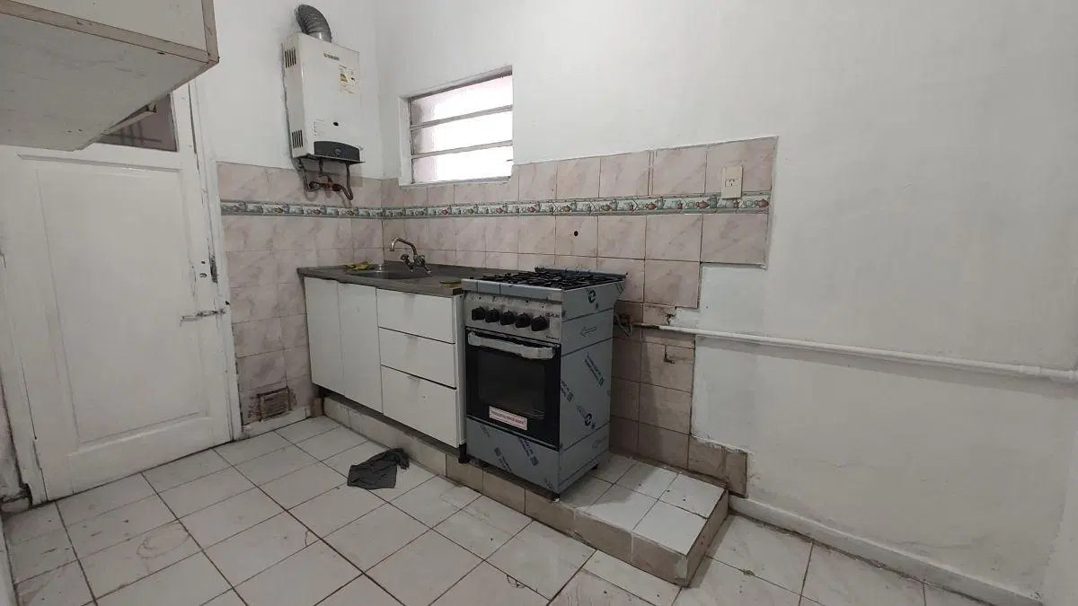Casa en alquiler 2amb con jardín - sin expensas 4