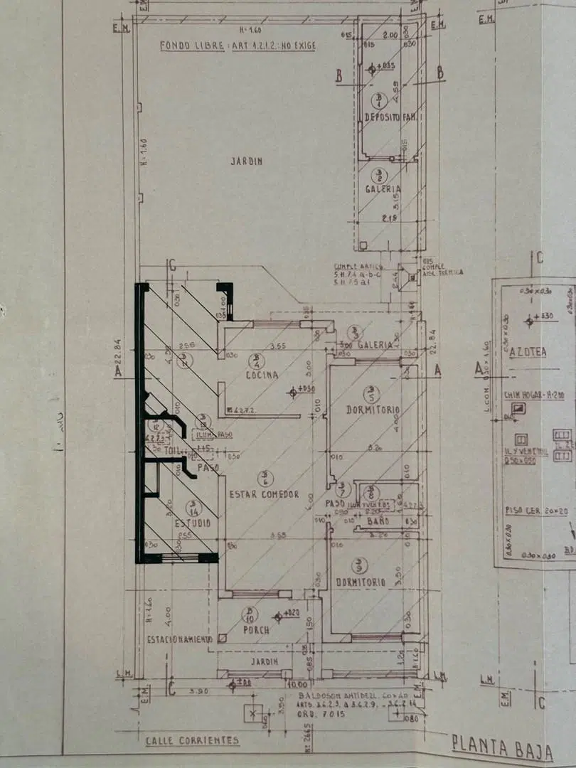 Plano 1