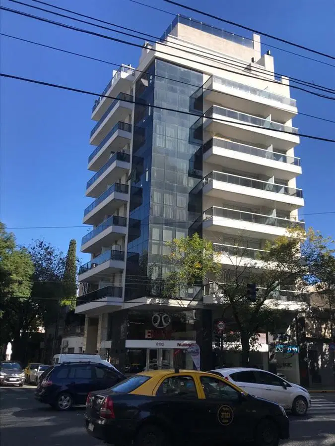Departamento - Palermo Hollywood 1