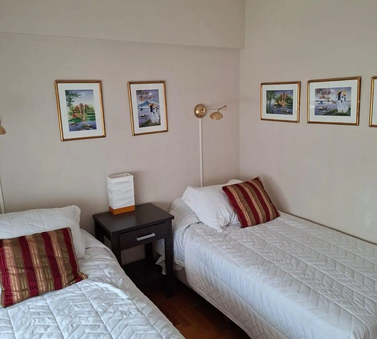 Departamento - Barrio Norte 4