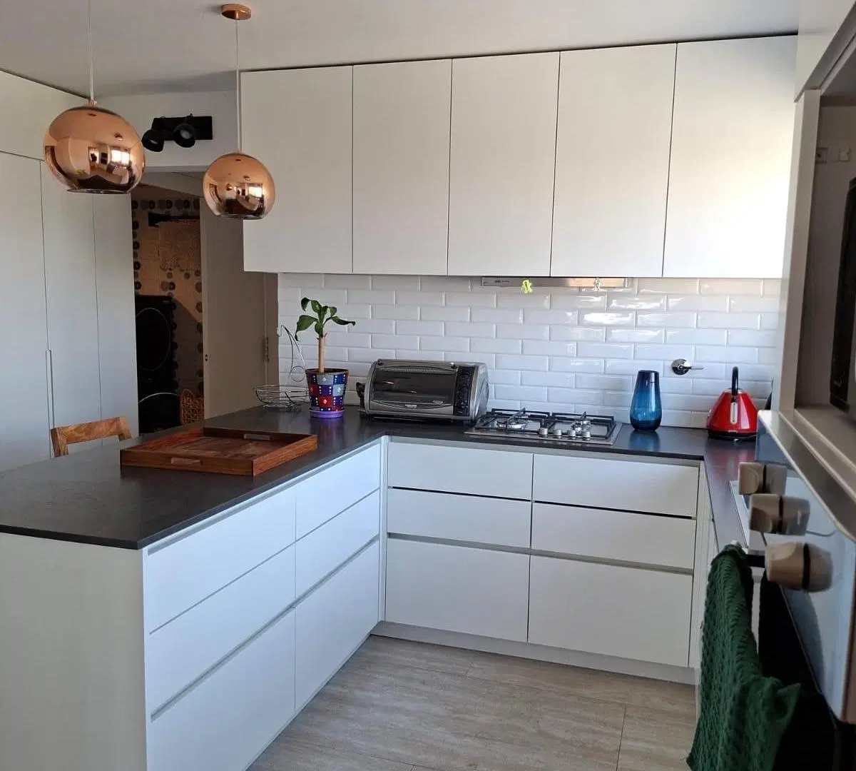 Departamento - Barrio Norte 5