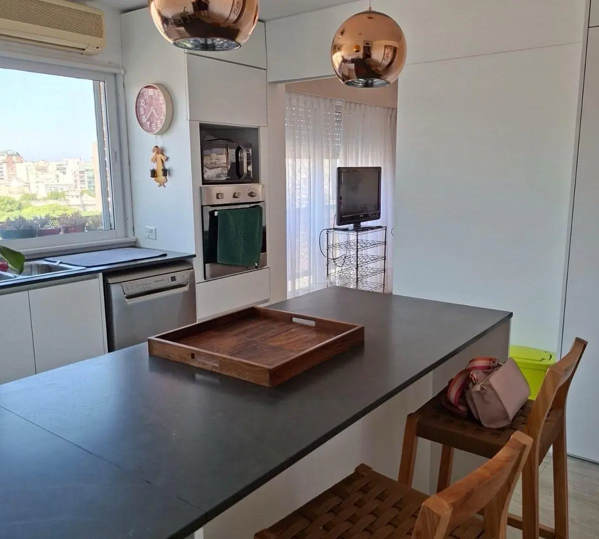 Departamento - Barrio Norte 8