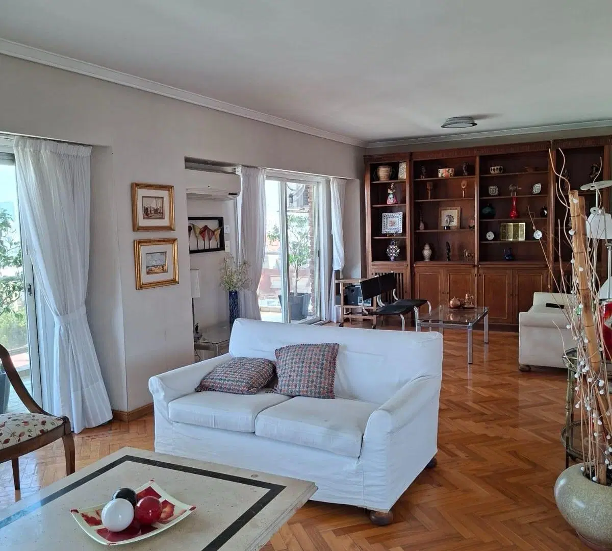 Departamento - Barrio Norte 3