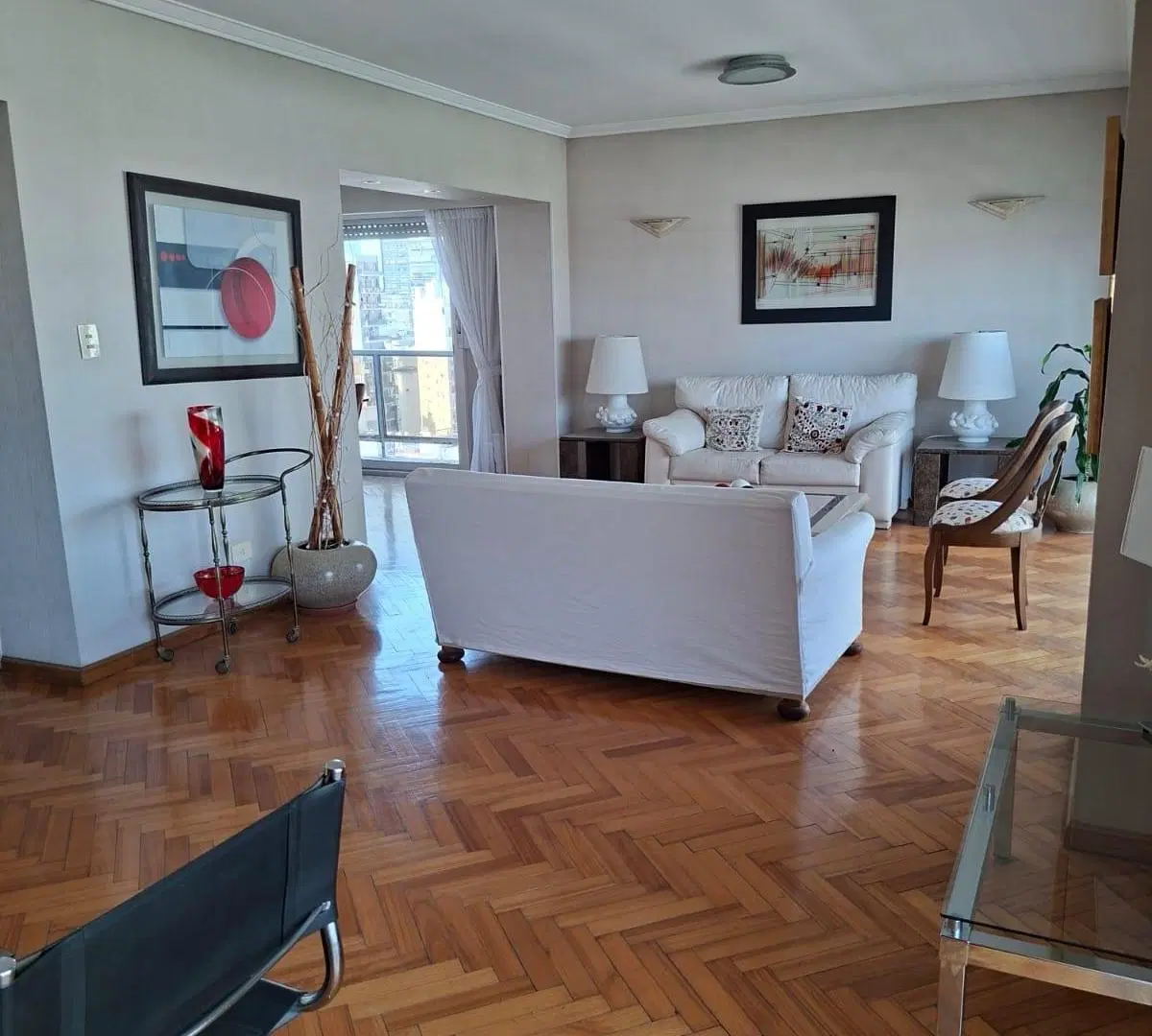 Departamento - Barrio Norte 1