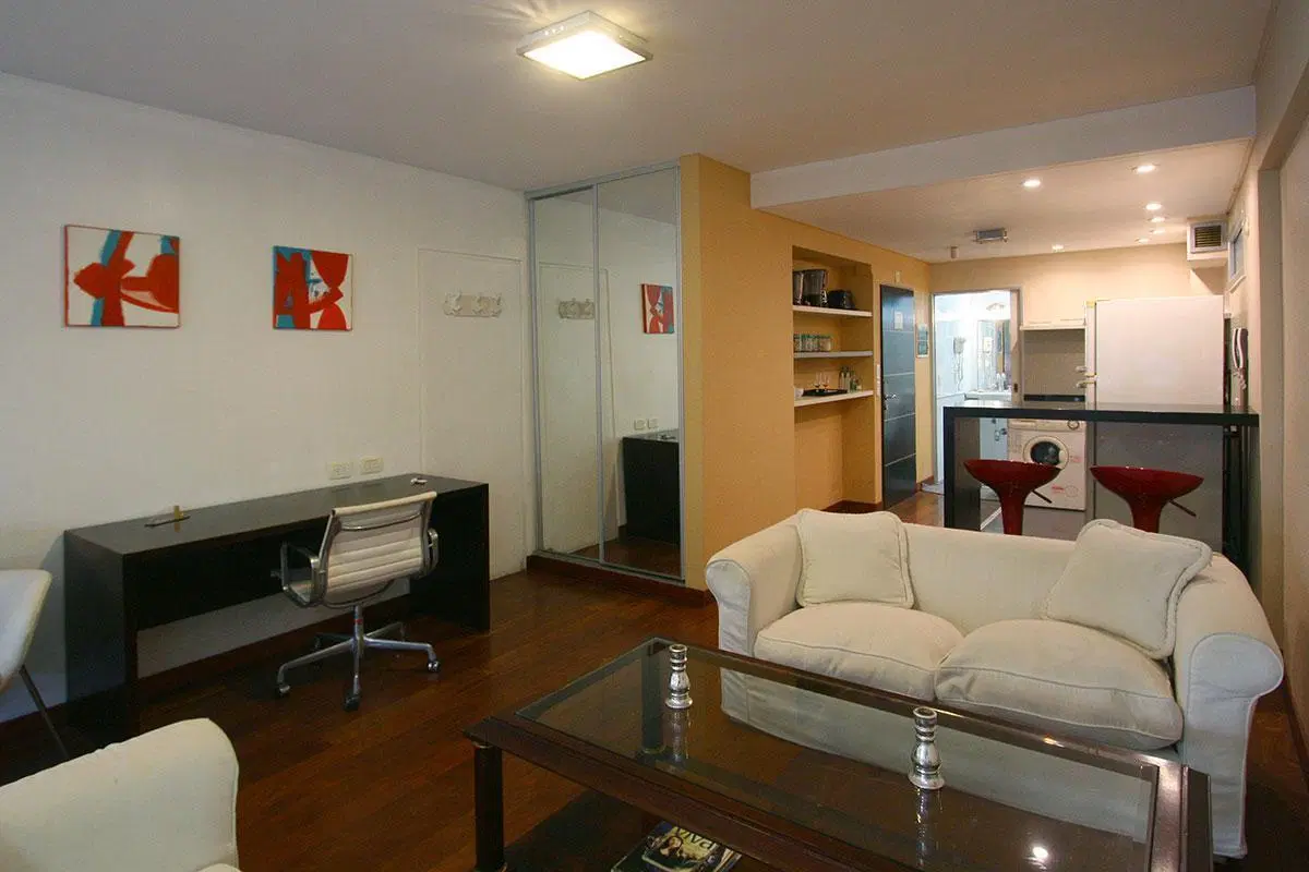Departamento - Barrio Norte 8