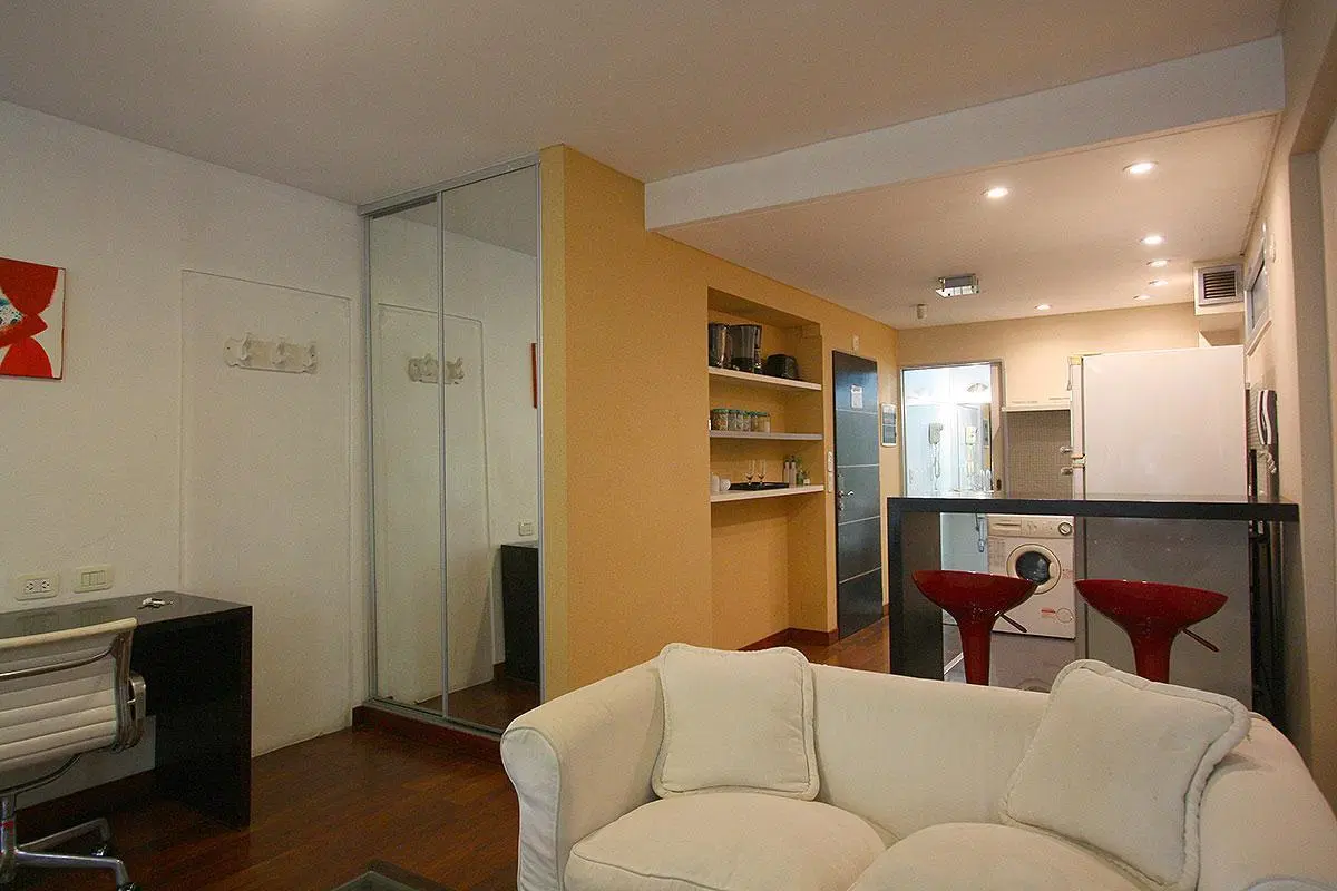 Departamento - Barrio Norte 4