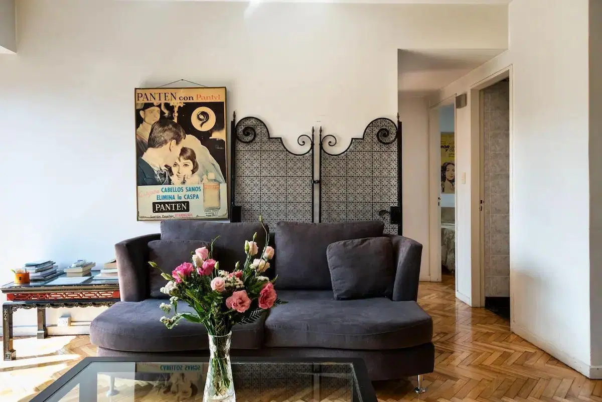 Departamento en Palermo 4