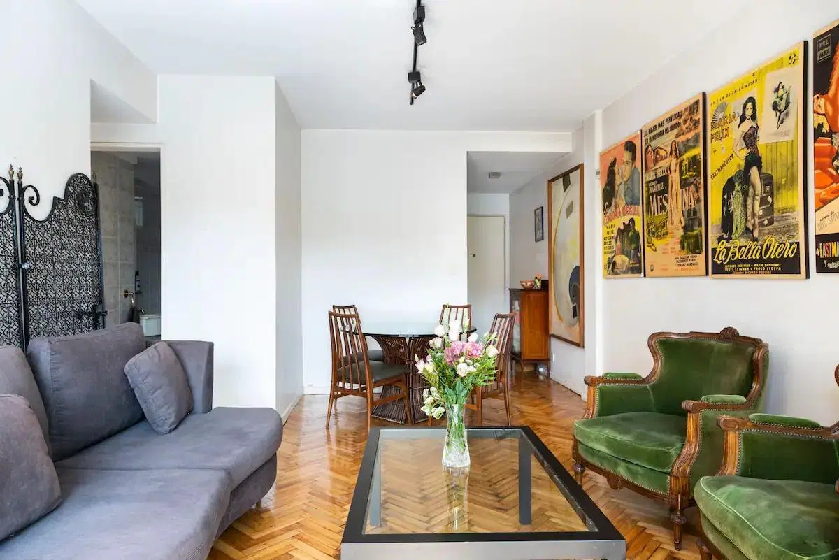 Departamento en Palermo 3