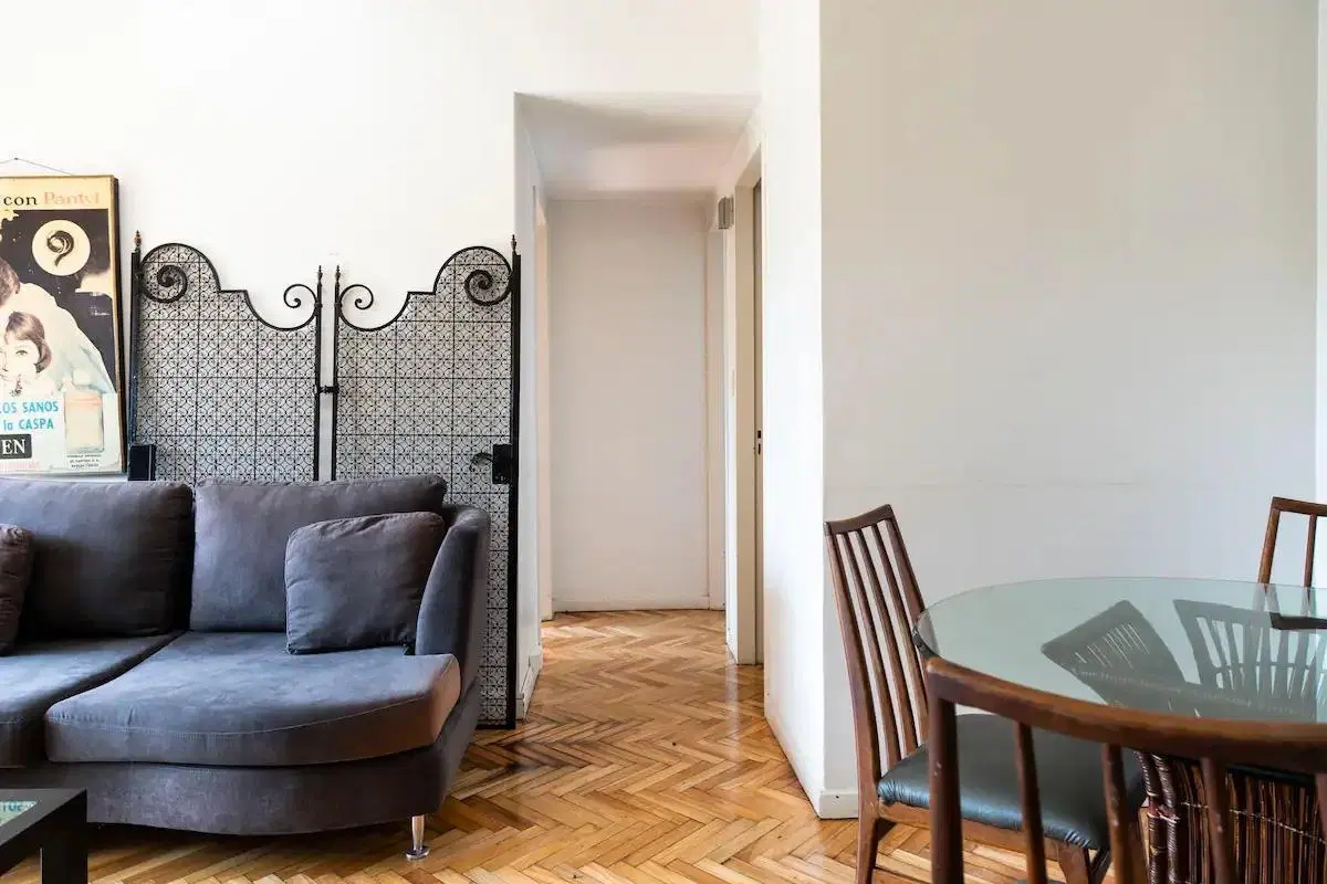 Departamento en Palermo 5