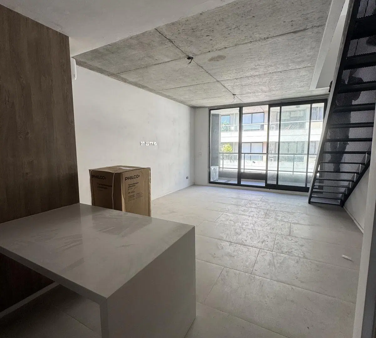 ALQUILER duplex 2 ambientes en Palermo Hollywood 2