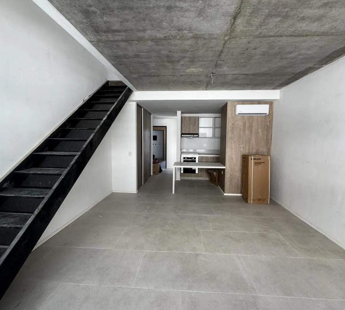 ALQUILER duplex 2 ambientes en Palermo Hollywood 1