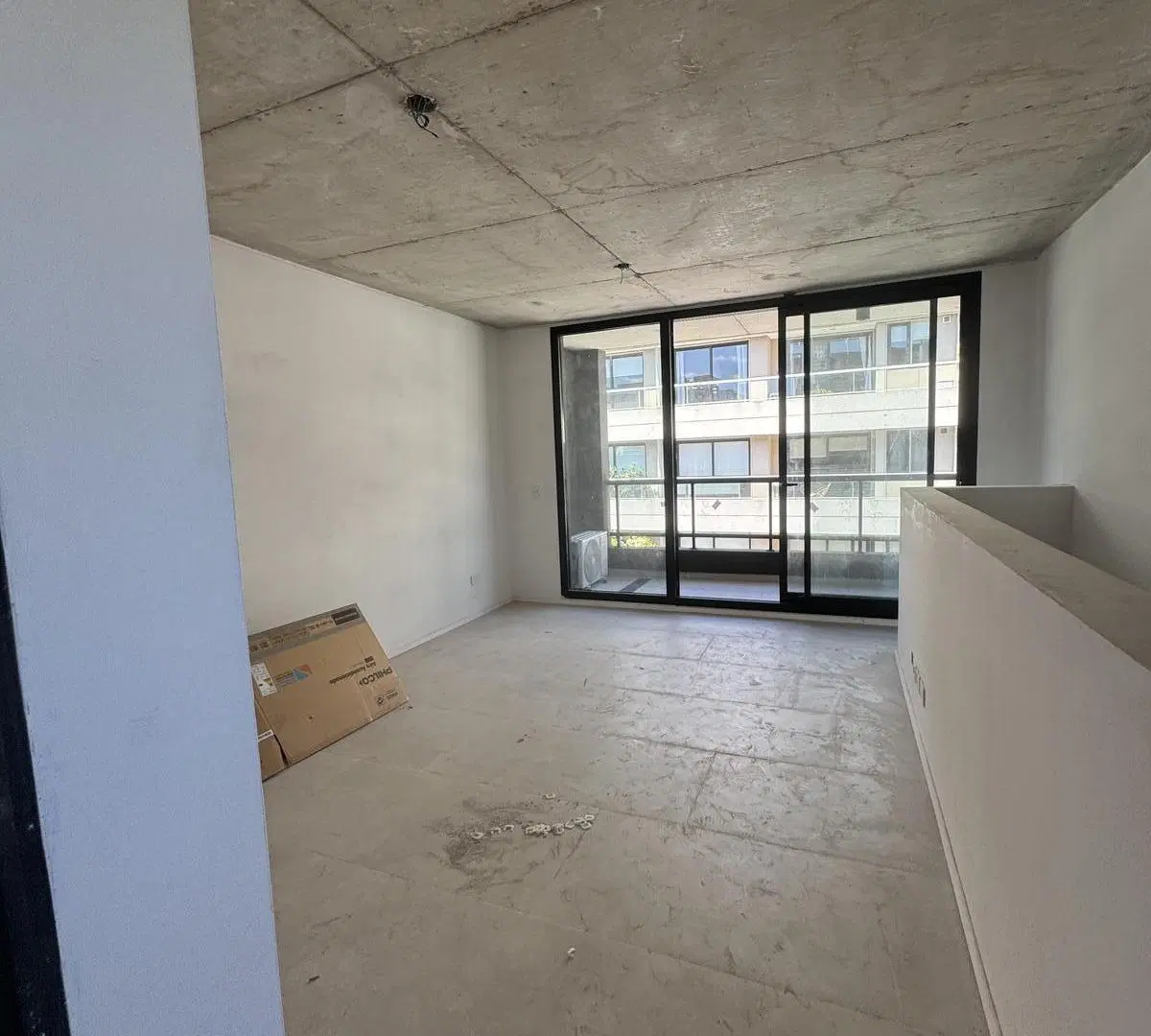 ALQUILER duplex 2 ambientes en Palermo Hollywood 5