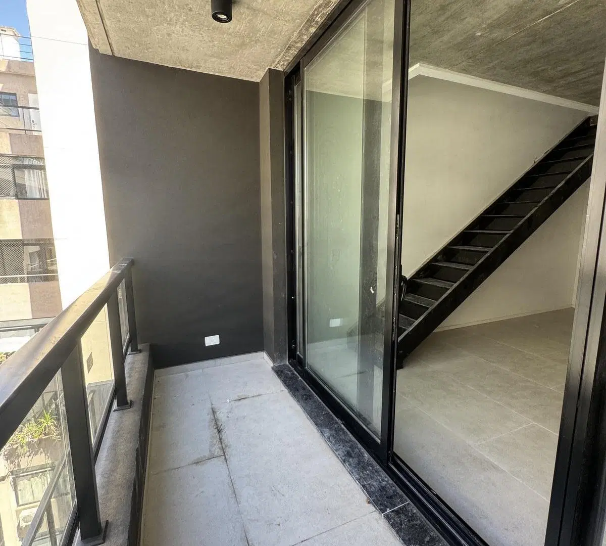 ALQUILER duplex 2 ambientes en Palermo Hollywood 4