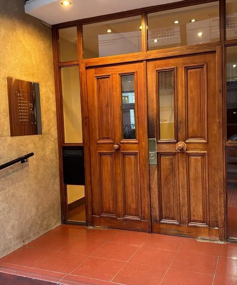 Departamento 2 AMB, ALQUILER en Recoleta Barrio Norte 2