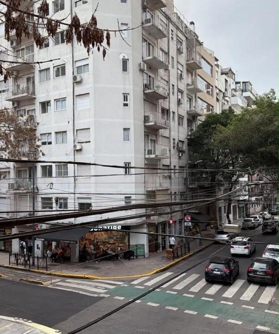 Departamento 2 AMB, ALQUILER en Recoleta Barrio Norte 5