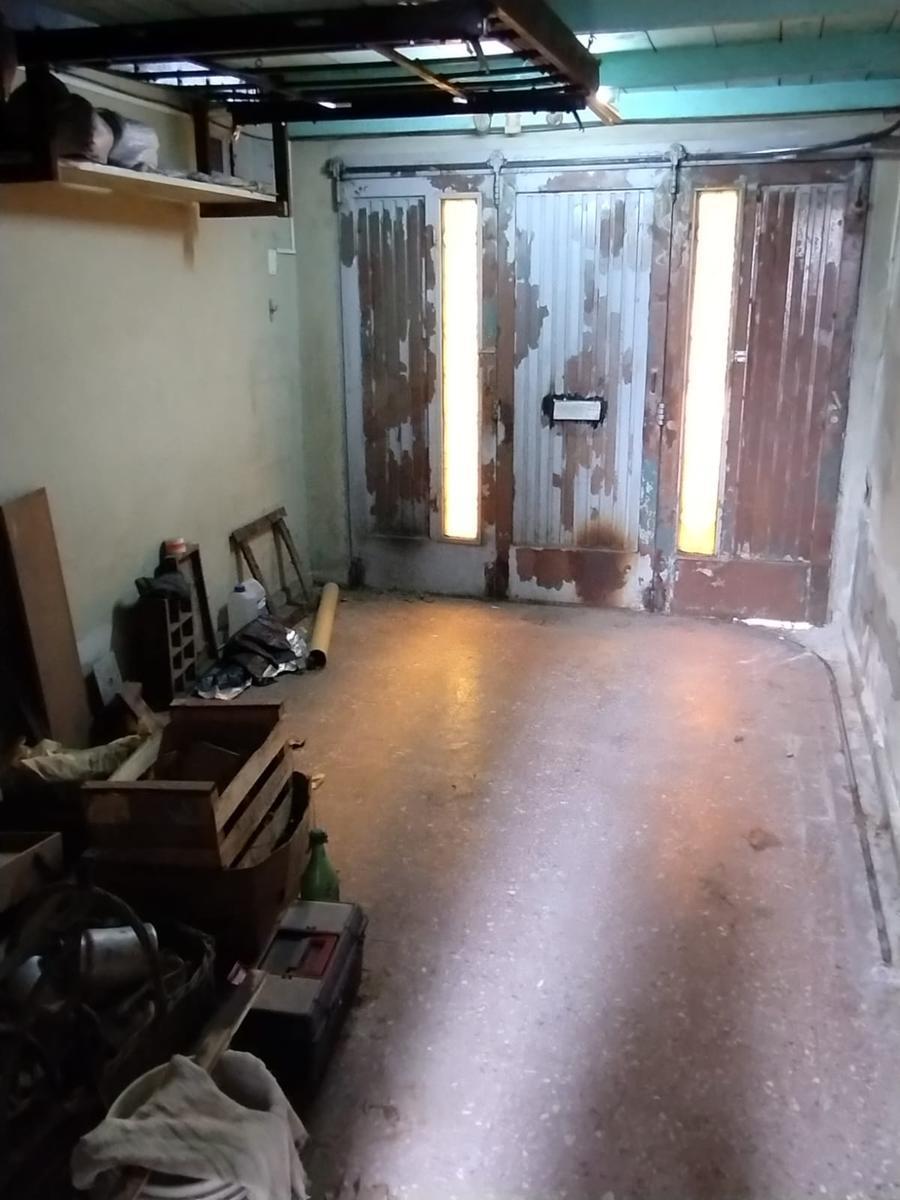 Casa a reciclar
